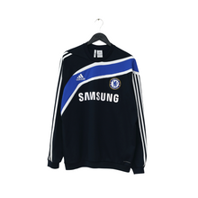 Load image into Gallery viewer, 2009/10 Chelsea Vintage adidas Football Training Sweatshirt (L)0
