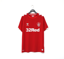 Load image into Gallery viewer, 2019/20 RANGERS Hummel Third Football Shirt Jersey (L/XL)
