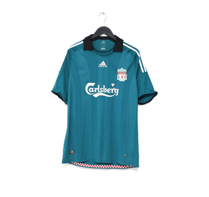 2008/09 TORRES #9 Liverpool adidas Third Football Shirt (L)