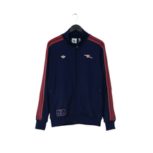 Load image into Gallery viewer, 2024/25 Arsenal Retro adidas Originals Terrace Icon Football Track Top (M)0
