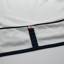 Load image into Gallery viewer, 2001/03 Beckham #7 England Vintage Umbro Home Greece Football Shirt (XL)13
