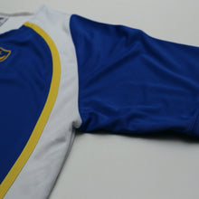 Load image into Gallery viewer, 2005/06 D'Alessandro #4 Portsmouth Vintage Jako Home Football Shirt (XL)6
