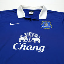 Load image into Gallery viewer, 2013/14 Lukaku #17 Everton Vintage Nike Home Football Shirt (M/L)3
