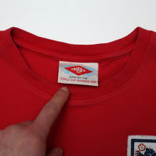 Load image into Gallery viewer, 1966 England Reto Umbro World Cup 66 Away Football Shirt (M)12
