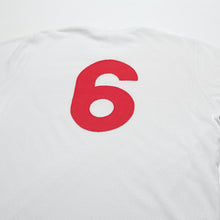 Load image into Gallery viewer, 1970 Bobby Moore #6 England Retro Umbro Home Football Shirt (L) Mexico 70 WC8
