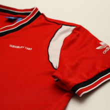 Load image into Gallery viewer, 1985 Robson #7 Manchester United adidas Originals FA Cup Football Shirt (L/XL)5
