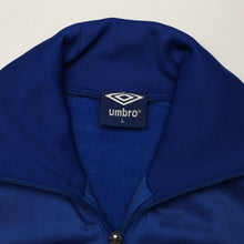 Load image into Gallery viewer, 1987/90 Rangers Vintage Umbro Football Track Top Jacket (L)10
