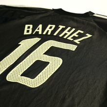 Load image into Gallery viewer, 2002/04 Barthez #16 France Vintage adidas GK Football Shirt (XL) WC 20029
