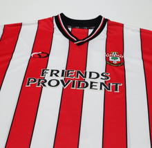 Load image into Gallery viewer, 2001/03 Le Tissier #7 Southampton Vintage Saints Home Football Shirt (XXL)3
