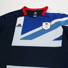 Load image into Gallery viewer, 2012 Great Britain Vintage adidas Olympic Games Home Football Shirt XXL TEAM GB2
