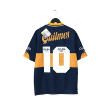 Load image into Gallery viewer, 1995/96 Maradona #10 Boca Juniors Olan Reissue Quilmes SS Shirt 42 (L) BNWT1
