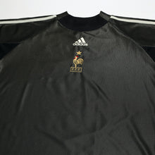 Load image into Gallery viewer, 2002/04 Barthez #16 France Vintage adidas GK Football Shirt (XL) WC 20022
