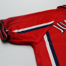 Load image into Gallery viewer, 1999/00 Juninho #23 Middlesbrough Vintage Errea Home Football Shirt (M)13
