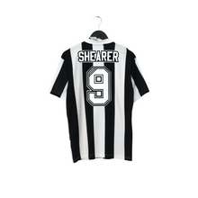 Load image into Gallery viewer, 1995/97 Shearer #9 Newcastle United Retro adidas Football Shirt (S) BNWT0
