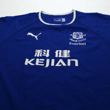 Load image into Gallery viewer, 2003/04 Rooney #18 Everton Vintage PUMA Home Football Shirt (M)3
