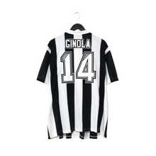 Load image into Gallery viewer, 1995/97 Ginola #14 Newcastle United Retro adidas Football Shirt (XXL)0
