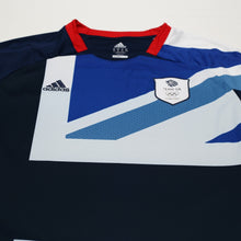 Load image into Gallery viewer, 2012 Great Britain Vintage adidas Olympic Games Home Football Shirt XXL TEAM GB3

