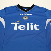 Load image into Gallery viewer, 2000/01 Udinese Vintage Diadora Away Football Shirt (S)3
