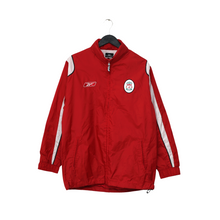 Load image into Gallery viewer, 2003/04 Liverpool Vintage Reebok Football Rain Coat Jacket (S/M)0
