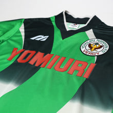 Load image into Gallery viewer, 1995/96 Verdy Kawasaki Vintage Mizuno Home Football Shirt (M)4
