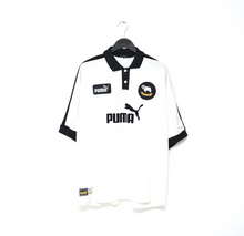 Load image into Gallery viewer, 1997/98 WANCHOPE #9 Derby County Vintage PUMA Home Football Shirt (XXL)
