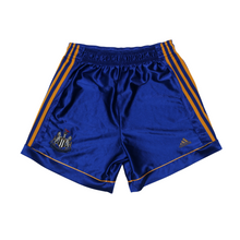 Load image into Gallery viewer, 1998/99 Newcastle United Vintage adidas Away Kit Football Shorts (M) 34" Waist0
