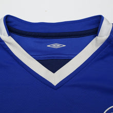 Load image into Gallery viewer, 2003/05 Zola #25 Chelsea Vintage Umbro Home Football Shirt (XL)12
