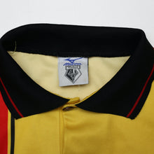 Load image into Gallery viewer, 1997/98 Watford Vintage Mizuno Home Football Shirt (M) 38/407
