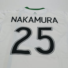 Load image into Gallery viewer, 2006/08 Nakamura #25 Celtic Vintage Nike European 4th Football Shirt (M)7
