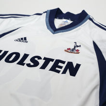 Load image into Gallery viewer, 2001/02 King #26 Tottenham Hotspur Vintage adidas Home Football Shirt (M)4
