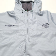 Load image into Gallery viewer, 2003/04 Celtic Vintage Umbro Football Hooded Track Jacket (XXL)3
