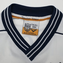 Load image into Gallery viewer, 1997/99 Ginola #14 Tottenham Hotspur Vintage PONY Home Football Shirt (XL)16
