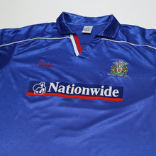 Load image into Gallery viewer, 2000/01 Halifax Town Vintage Beaver L/S Home Football Shirt (L)2
