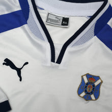 Load image into Gallery viewer, 2001/02 Tenerife Vintage PUMA Home Football Shirt (XL)9
