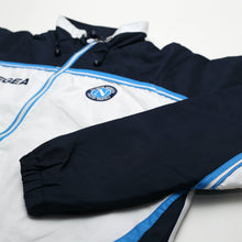 Load image into Gallery viewer, 2003/04 Napoli Vintage Legea Football Track Top Jacket (XL)5
