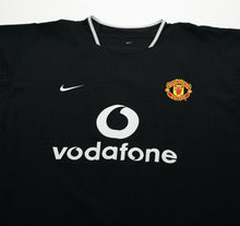 Load image into Gallery viewer, 2003/04 RONALDO #7 Manchester United Vintage Nike Away Football Shirt (XXL)
