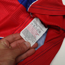 Load image into Gallery viewer, 2000/01 Signori #10 Bologna Vintage Umbro Home Football Shirt (M)21
