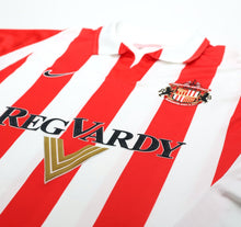 Load image into Gallery viewer, 2002/04 ARCA #33 Sunderland Vintage Nike Home Football Shirt (XL)
