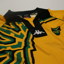 Load image into Gallery viewer, 1998/00 Jamaica Vintage Kappa Home Football Shirt Jersey (L) World Cup 985
