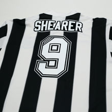 Load image into Gallery viewer, 1995/97 Shearer #9 Newcastle United Retro adidas Football Shirt (XXL)9
