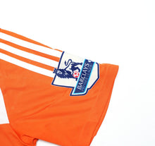 Load image into Gallery viewer, 2011/12 BRITTON #7 Swansea City Vintage adidas Away Football Shirt (S)
