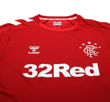 Load image into Gallery viewer, 2019/20 RANGERS Hummel Third Football Shirt Jersey (L/XL)

