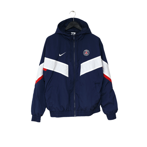 2022/23 PSG Nike Strike Anthem Jacket Midnight Navy (M) Paris Saint Germain0