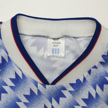 Load image into Gallery viewer, 1990/92 Manchester United Vintage adidas Away Football Shirt (M) 38/4010
