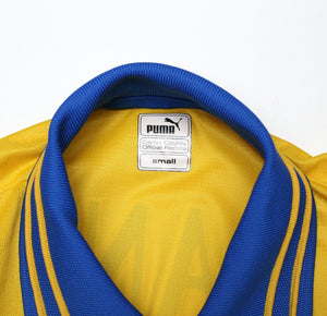 1999/00 ERANIO #29 Derby County Vintage PUMA Away Football Shirt (S)