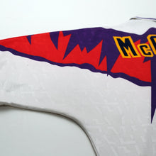 Load image into Gallery viewer, 1991/93 McCoist #5 Scotland Vintage Umbro Away Football Shirt (L) Euro 9213
