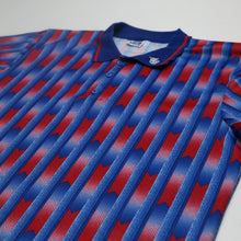 Load image into Gallery viewer, 1990/92 Rangers Vintage Admiral Football Leisure Shirt (XL)4
