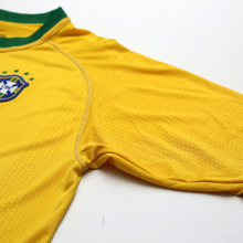Load image into Gallery viewer, 2000/02 Romario #11 Brazil Vintage Nike Home Football Shirt (S)5
