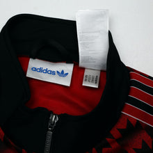 Load image into Gallery viewer, 1990/92 Manchester United Retro adidas Originals Track Top Jacket (L) 199113
