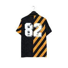 Load image into Gallery viewer, 2021 Factory Records x Umbro "Madchester" Retro Football Shirt (L) #82 Haçienda0
